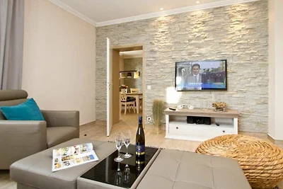Appartamento Vacanza con famiglia Bansin