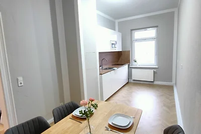 Apartment mit 1 Schlafzimmer (70m²)