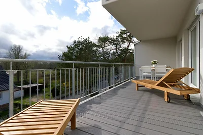 Vakantieappartement Gezinsvakantie Heringsdorf