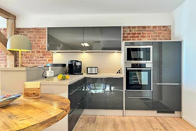 Vakantieappartement Gezinsvakantie Barth