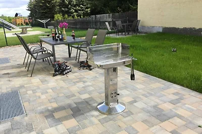 Vakantieappartement Gezinsvakantie Großkoschen