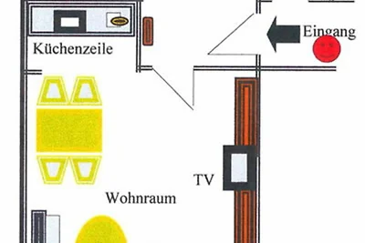 Vakantieappartement Gezinsvakantie Wildemann