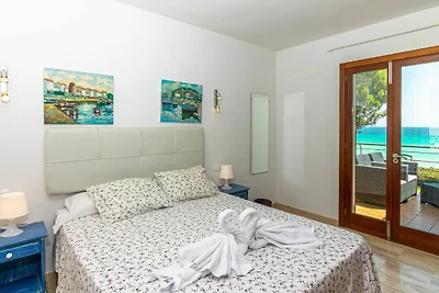 Appartamento Vacanza con famiglia Playa de Muro