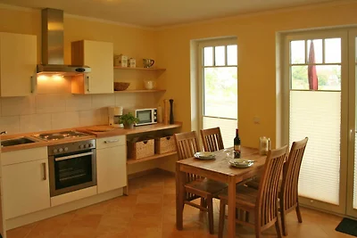 Hundefreundlich Kamin Garten 250m zum Strand
