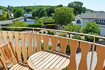 Appartement mit Balkon Esprit 4