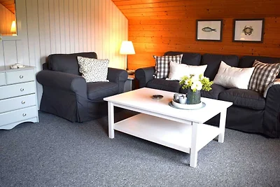 Vakantieappartement Gezinsvakantie Pommerby