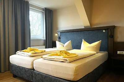 Appartamento Vacanza con famiglia Lohsa