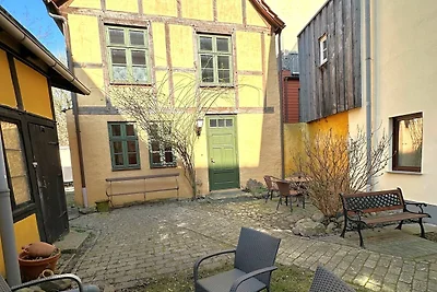 Appartamento Vacanza con famiglia Stralsund