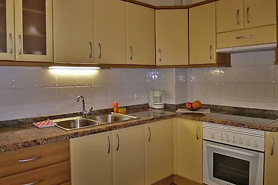 Vakantieappartement Gezinsvakantie Los Llanos de Aridane