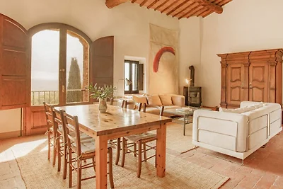 Vakantiehuis Ontspannende vakantie Siena
