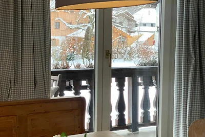 Ferienwohnung Alpenglück