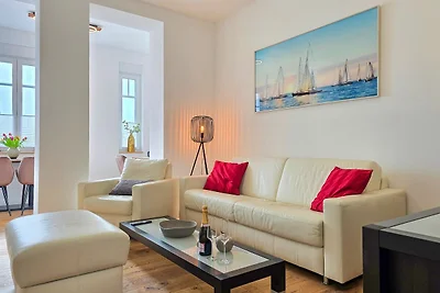 apartman za odmor Obiteljski odmor Sassnitz