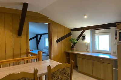 3-Raum-FeWo (70m²; max. 6 Personen)