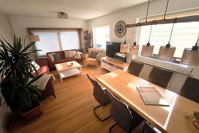 apartman za odmor Obiteljski odmor Bad Sachsa