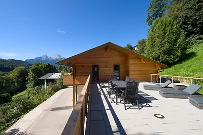 Vakantiehuis Ontspannende vakantie Berchtesgaden