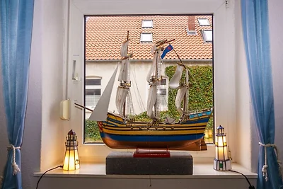 Vakantieappartement Gezinsvakantie Wilhelmshaven