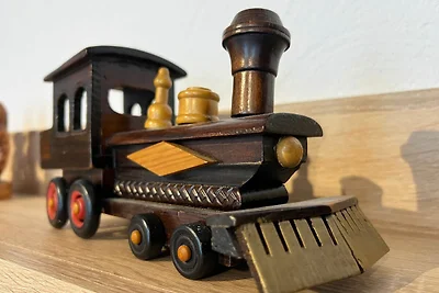 Ferienwohnung Gleis1