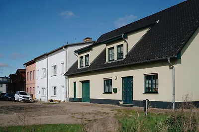 Appartamento Vacanza con famiglia Wolgast