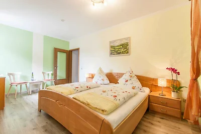 Doppelzimmer mit Balkon auf der Südseite