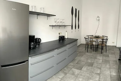 Vakantieappartement Gezinsvakantie Guben