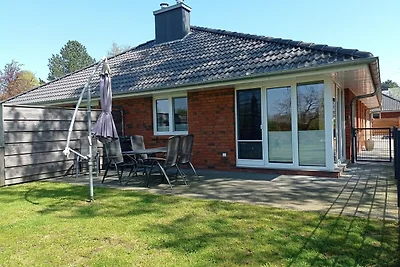 Ferienhaus Ebsen HH links
