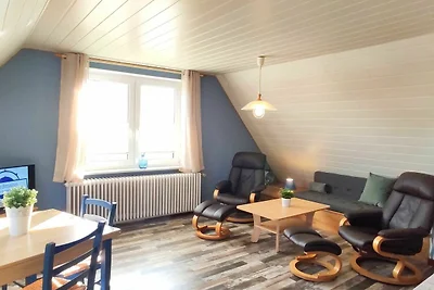 Landhaus Dachgeschoss