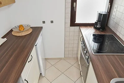 Ferienwohnung Strandkorb