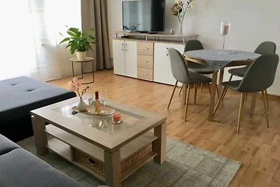 Vakantieappartement Gezinsvakantie Waren (Müritz)