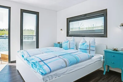 Casa su barca Vacanza single Braunsbedra