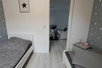 Vakantieappartement Gezinsvakantie Klappholz