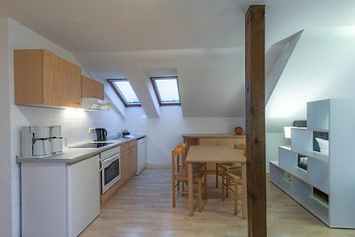Ferienwohnung Gutsherr im Herrenhaus