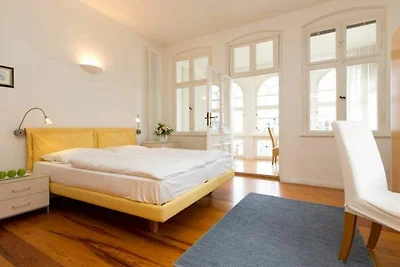 Vakantieappartement Gezinsvakantie Bansin