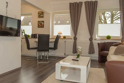 Appartamento Vacanza con famiglia Wilhelmshaven