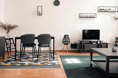 Vakantieappartement Gezinsvakantie Zwickau