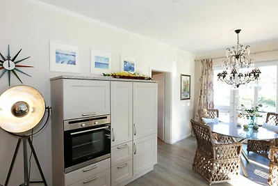 Haus Sterntaucher Whg 05 mit Kamin & Balkon