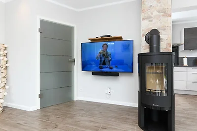 Ferienhaus Nordseeperle Neuharlingersiel