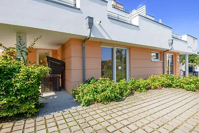 Vakantieappartement Gezinsvakantie Börgerende