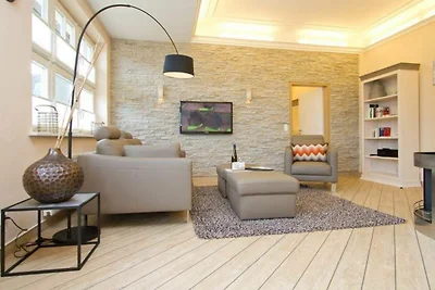 Appartamento Vacanza con famiglia Bansin
