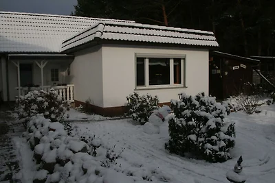 2-Raum-Ferienhaus (70m², max. 4 Pers.+1 Baby)
