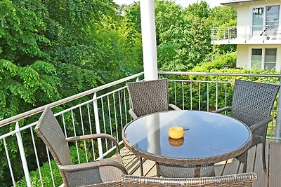 Vakantieappartement Gezinsvakantie Göhren