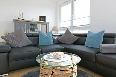 Villa Anni Whg. 07 mit Dachterrasse und Sauna