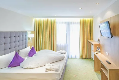 Doppelzimmer Enzian