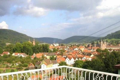 Appartamento Vacanza con famiglia Miltenberg
