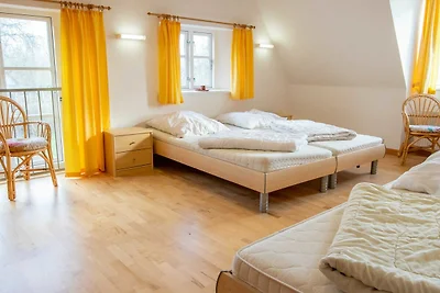 Vakantiehuis Ontspannende vakantie Steinhagen