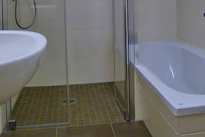 Vakantieappartement Gezinsvakantie Großkoschen