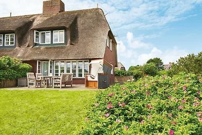 Vakantiehuis Ontspannende vakantie Sylt