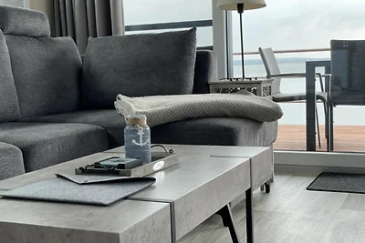 4. Schwimmendes Ferienhaus Möwenblick auf Lie...