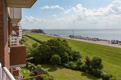 Appartamento Vacanza con famiglia Wilhelmshaven