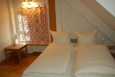 Vakantieappartement Gezinsvakantie Weißenhorn