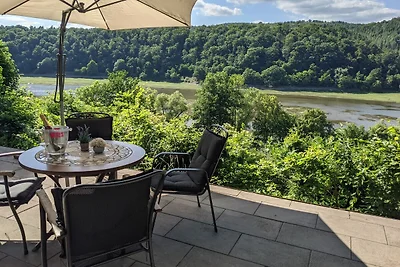 Ferienhaus Edersee Panorama